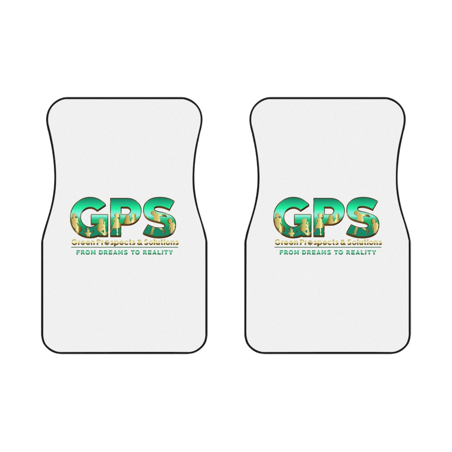 Car Mats (2x Front) - GPS-2