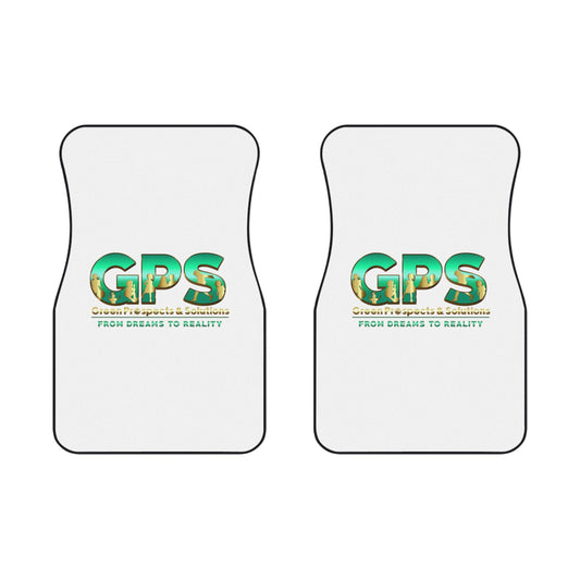 Car Mats (2x Front) - GPS-2