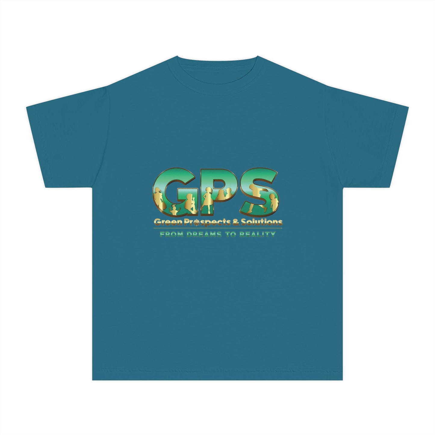 Youth Midweight Tee - GPS-2