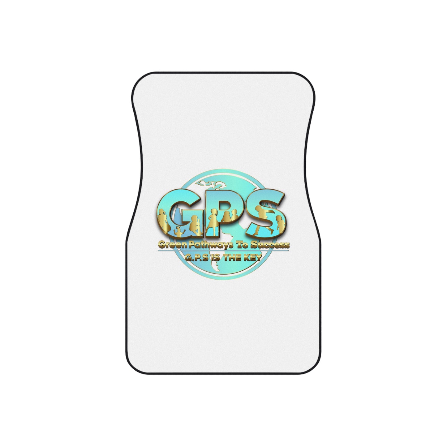 Car Mats (2x Front) - GPS-1