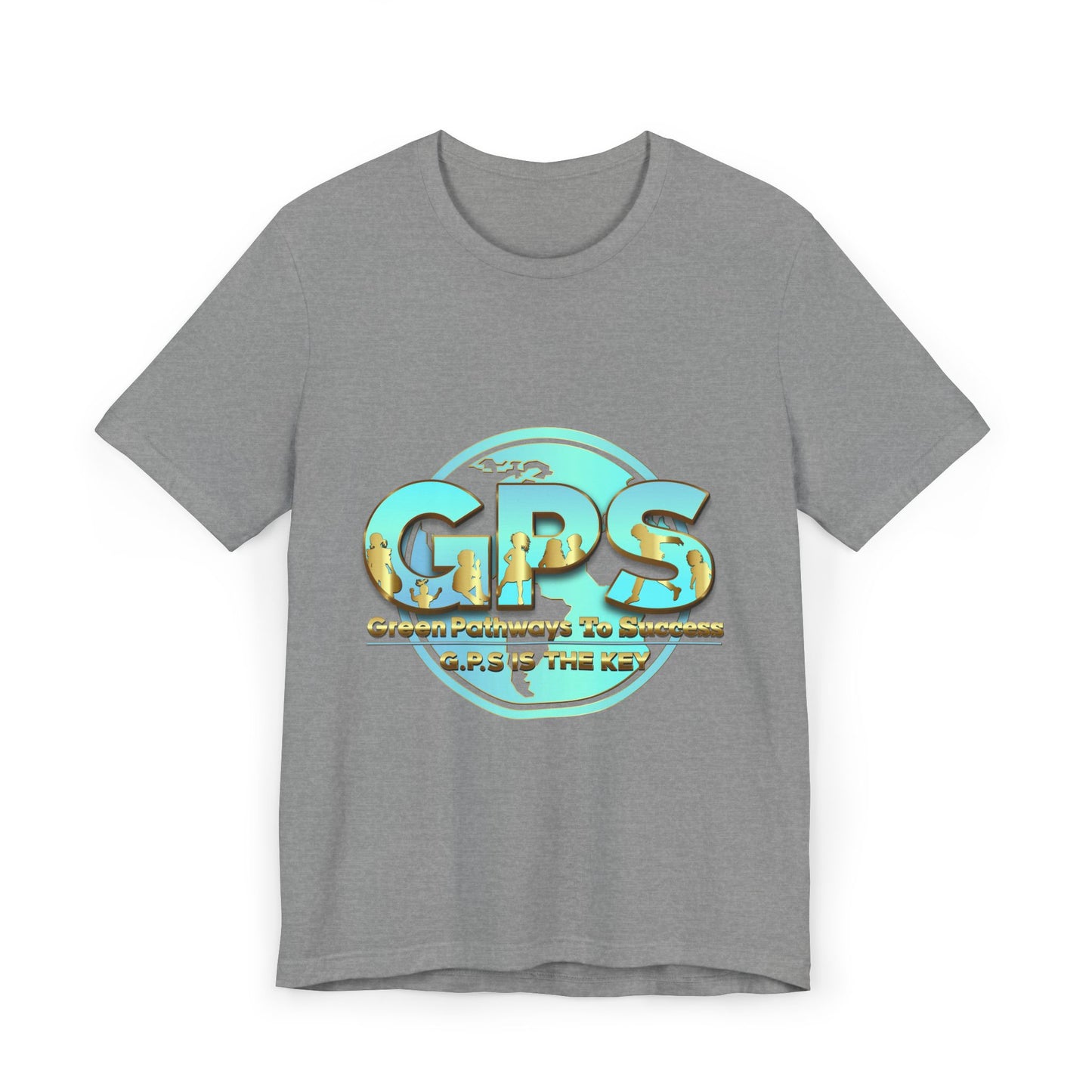 Unisex Jersey T-Shirt - GPS-1
