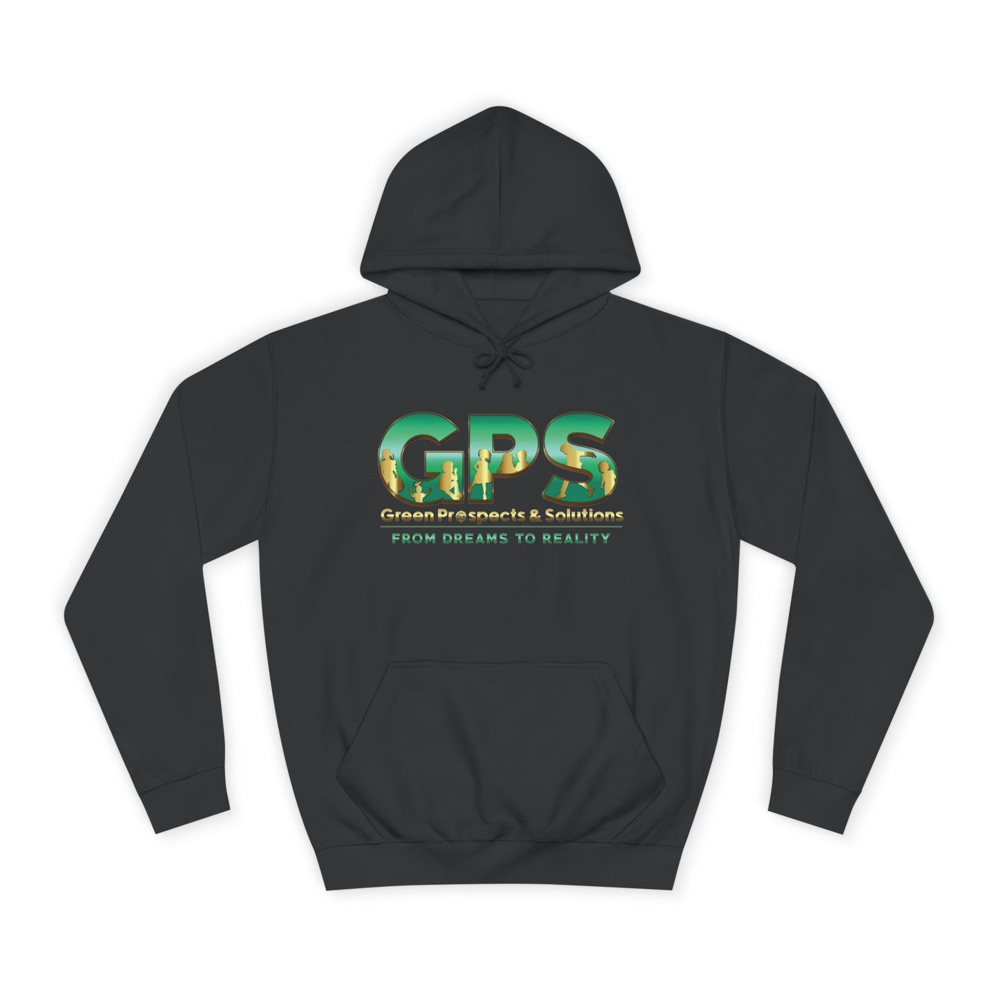 Unisex College Hoodie - GPS-2