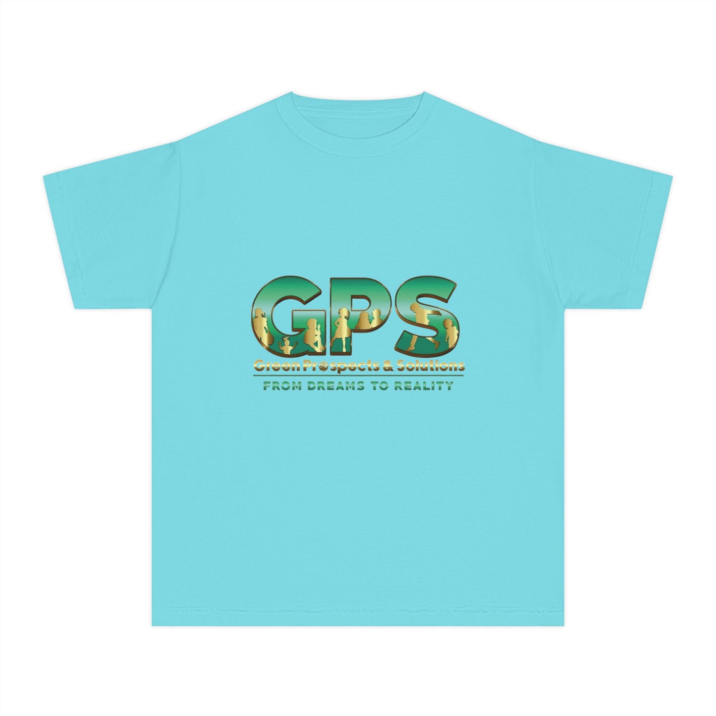 Youth Midweight Tee - GPS-2