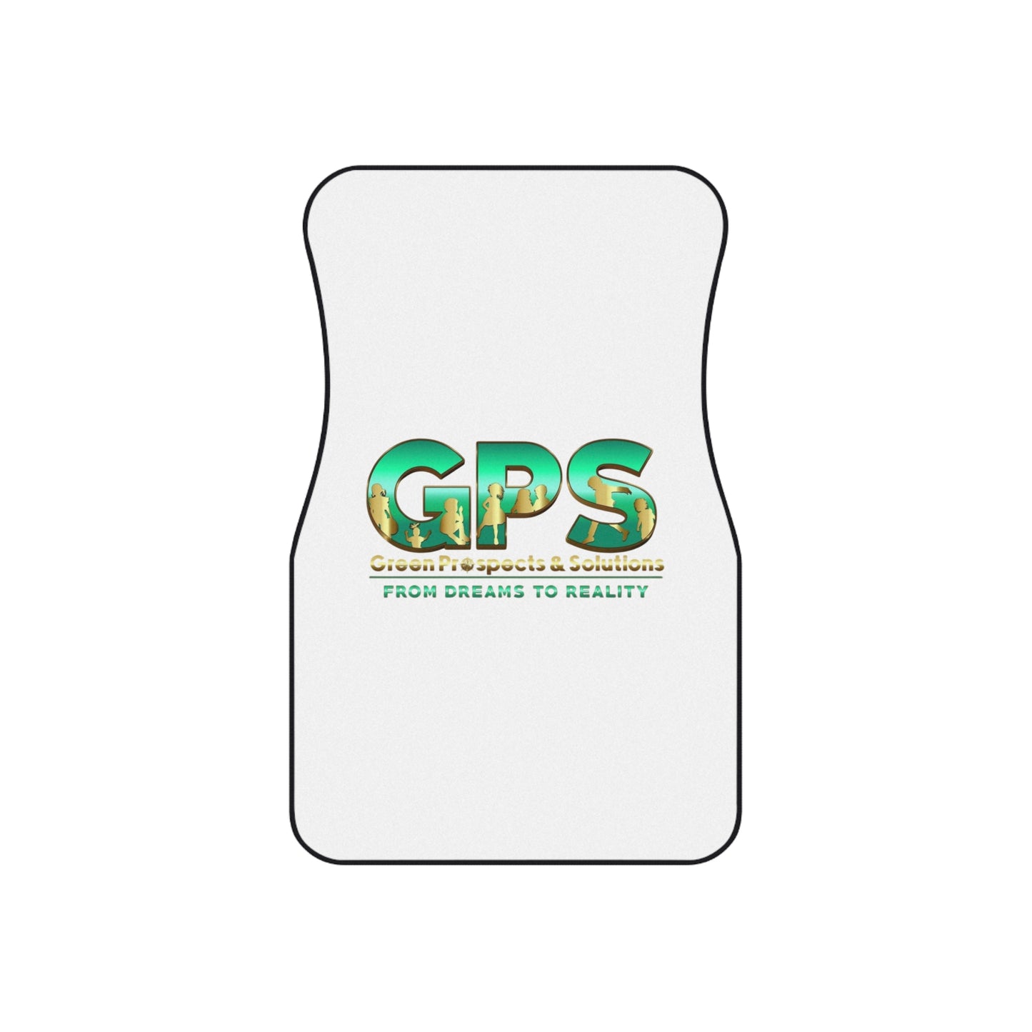 Car Mats (2x Front) - GPS-2