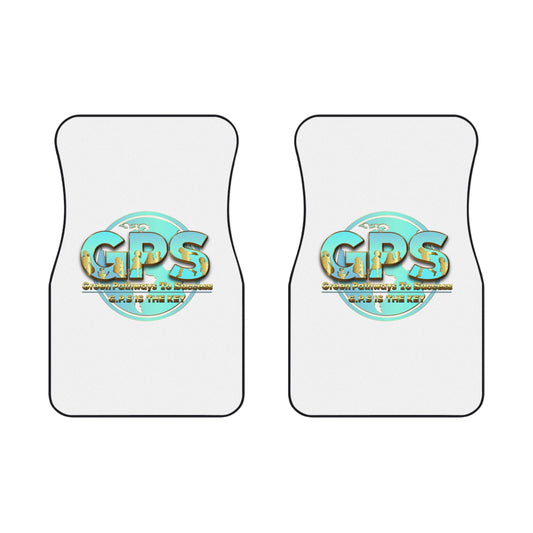 Car Mats (2x Front) - GPS-1
