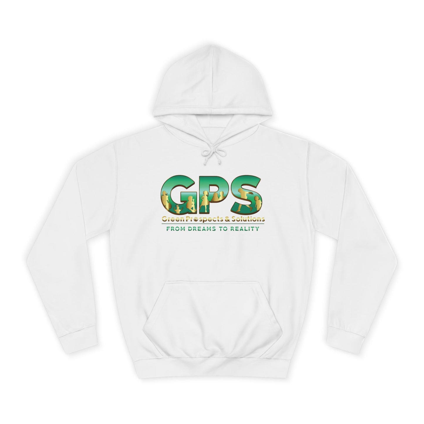 Unisex College Hoodie - GPS-2