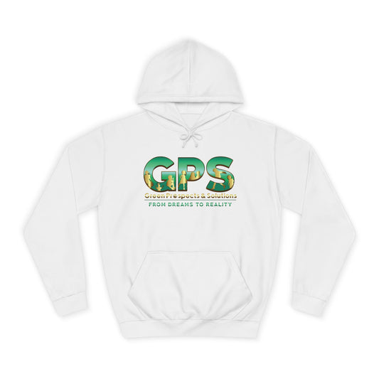 Unisex College Hoodie - GPS-2