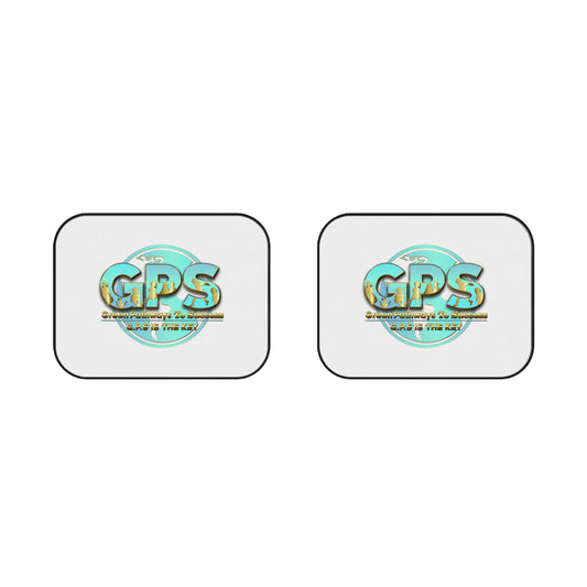 Car back seat mats - GPS-1