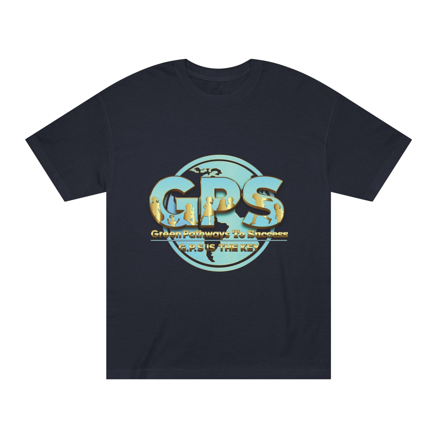 Unisex Classic Tee - GPS-1
