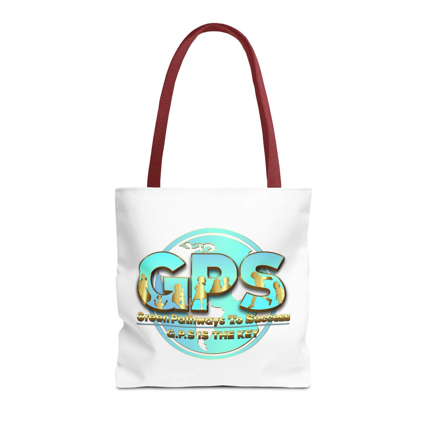 Tote Bag (AOP) - GPS-1