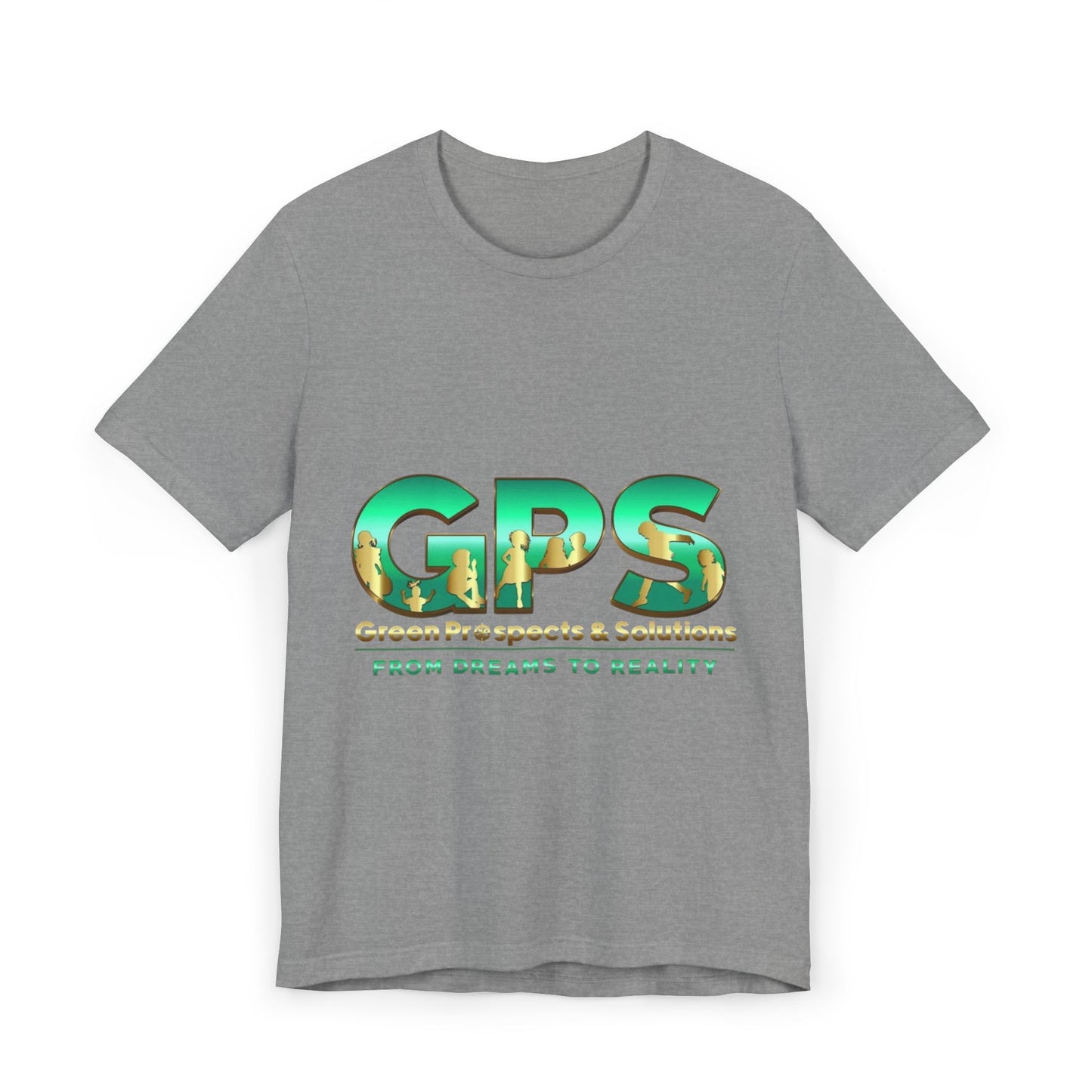Unisex Jersey T-Shirt - GPS-2
