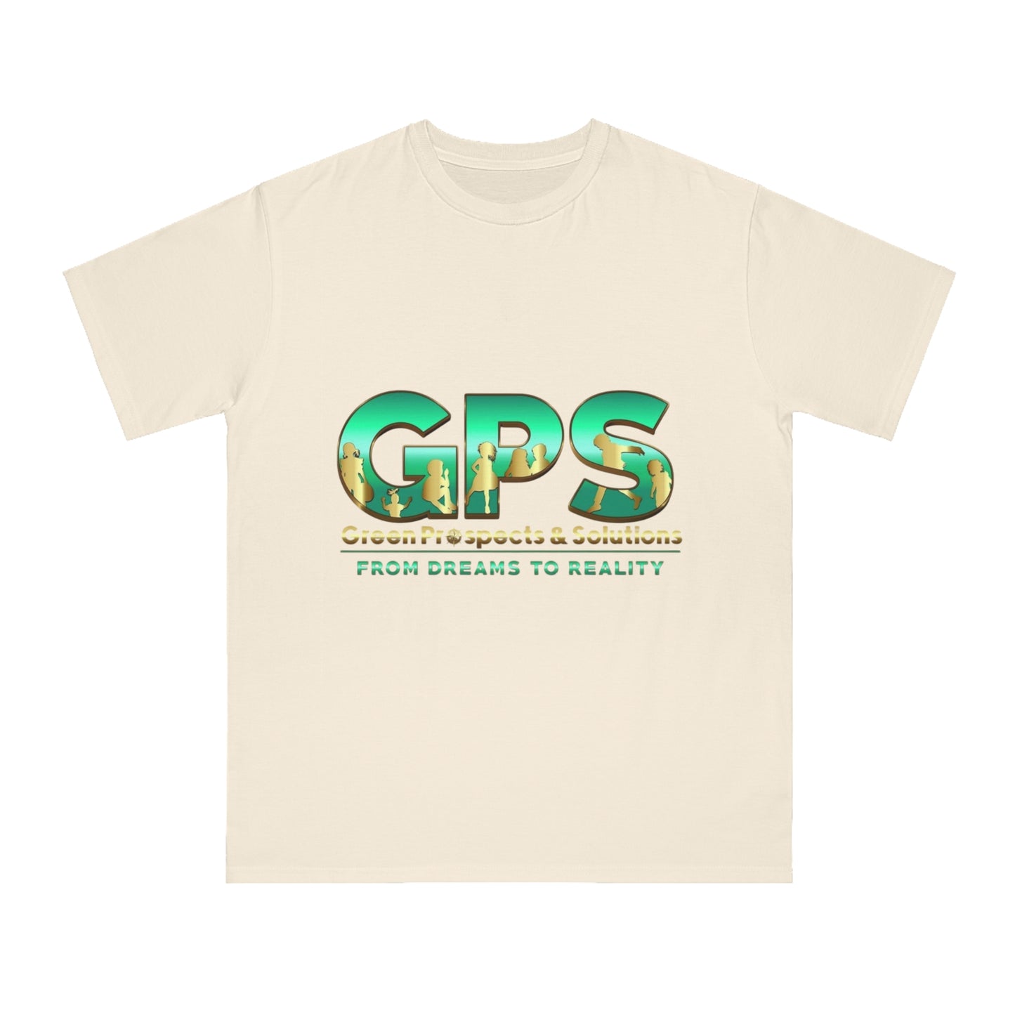 Organic Unisex Classic T-Shirt  - GPS-2