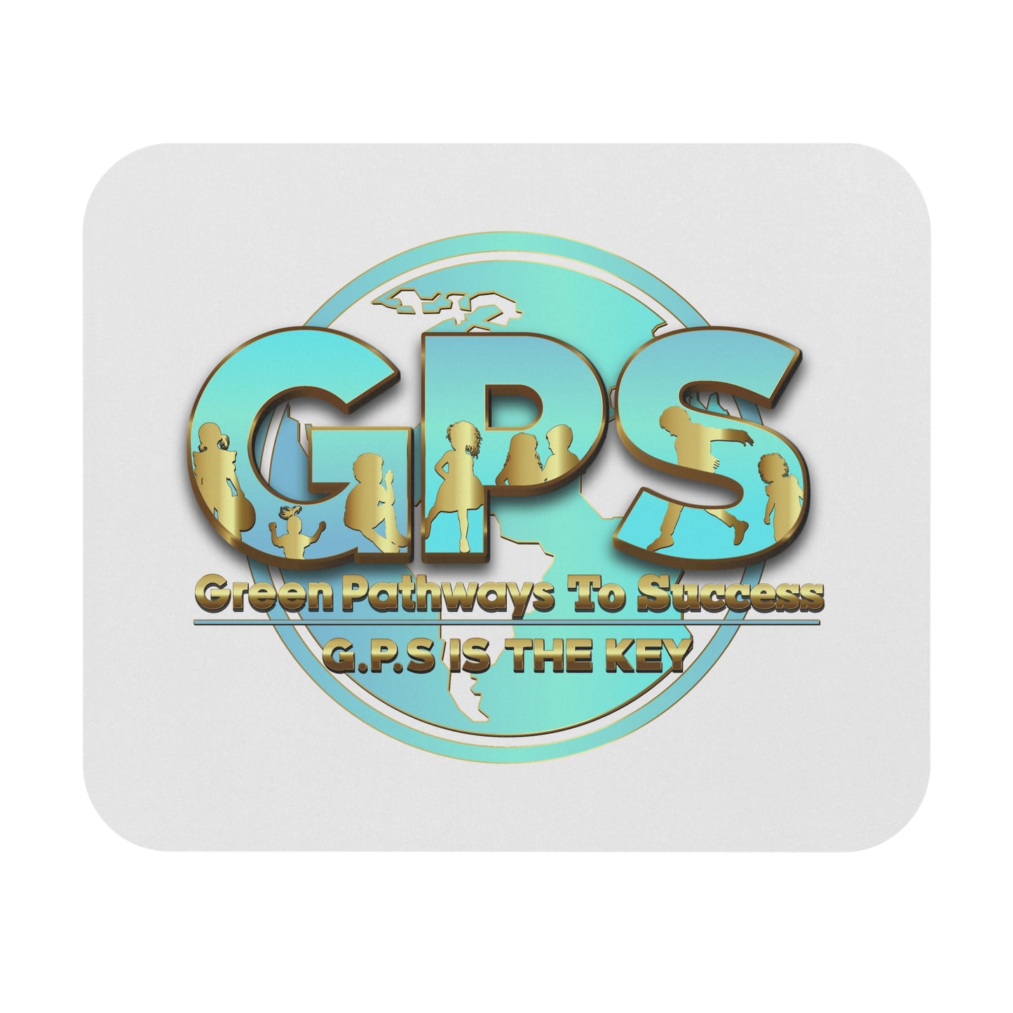 Mouse Pad (Rectangle) - GPS-1