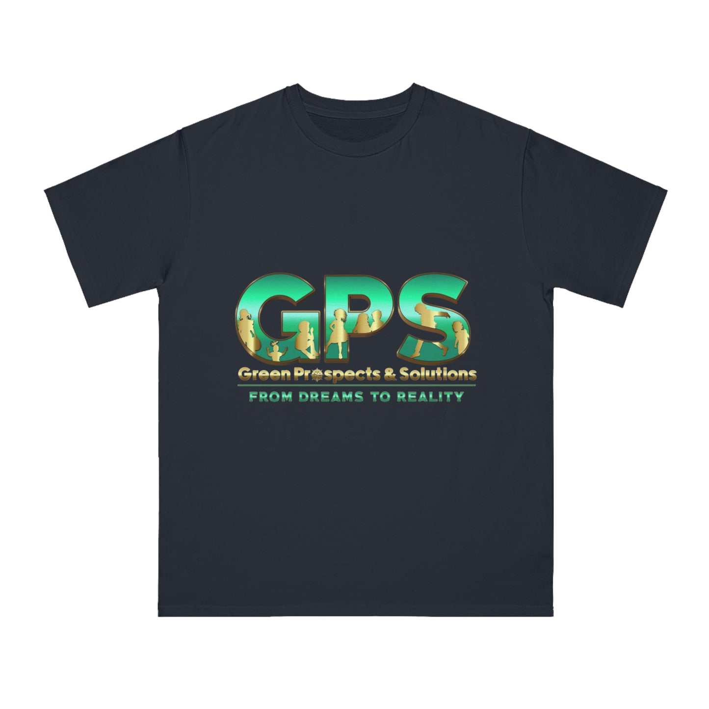 Organic Unisex Classic T-Shirt  - GPS-2