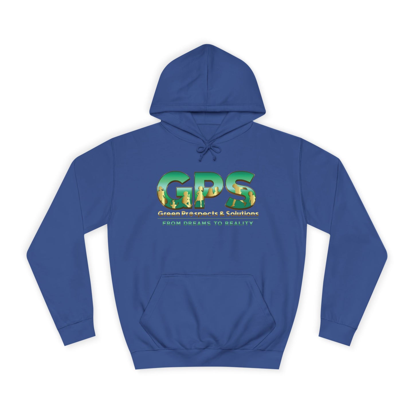 Unisex College Hoodie - GPS-2