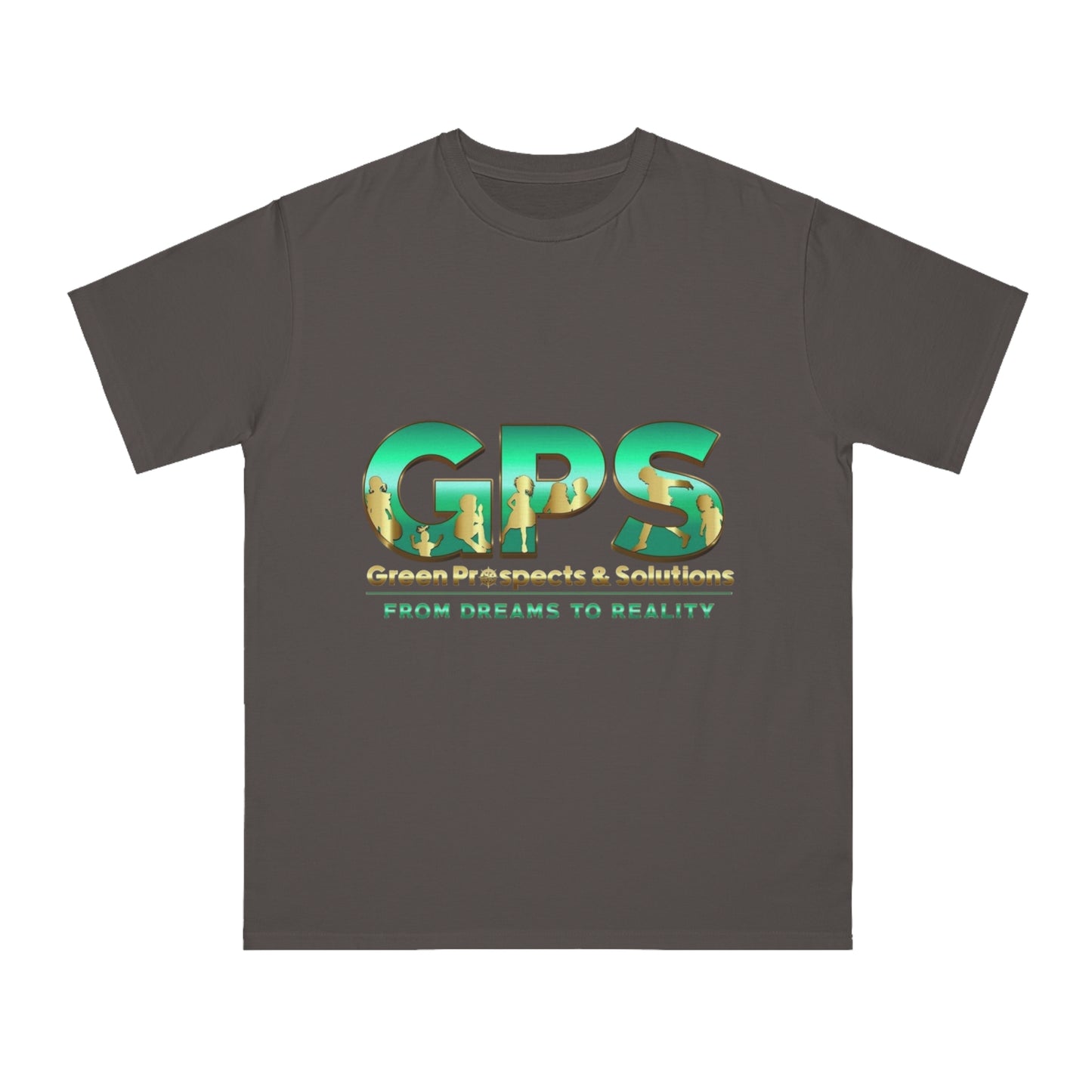Organic Unisex Classic T-Shirt  - GPS-2
