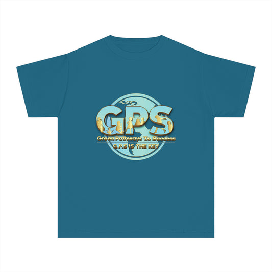 Youth Midweight Tee - GPS-1
