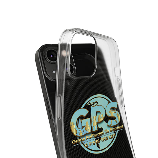 Soft Phone Cases - GPS-1