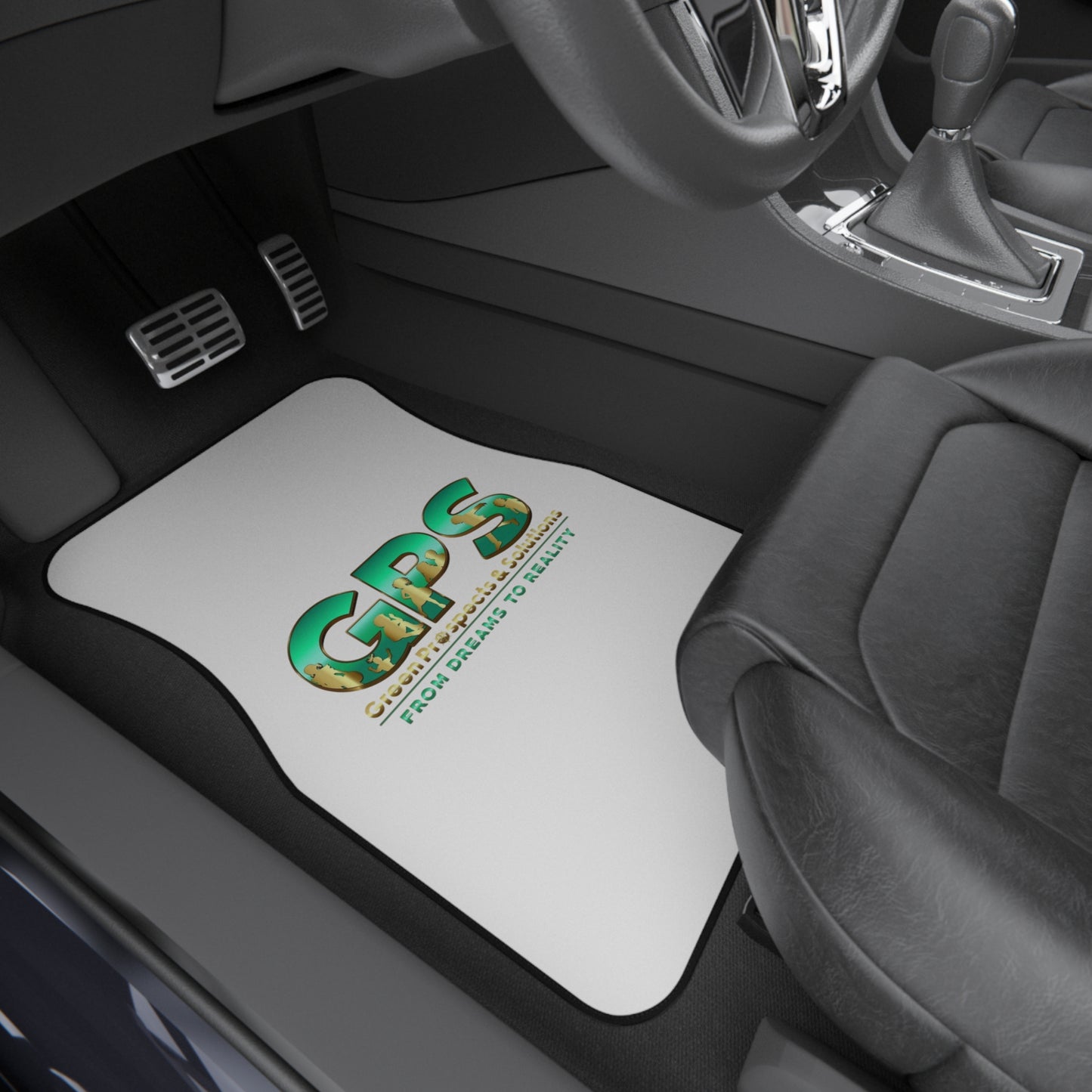 Car Mats (2x Front) - GPS-2