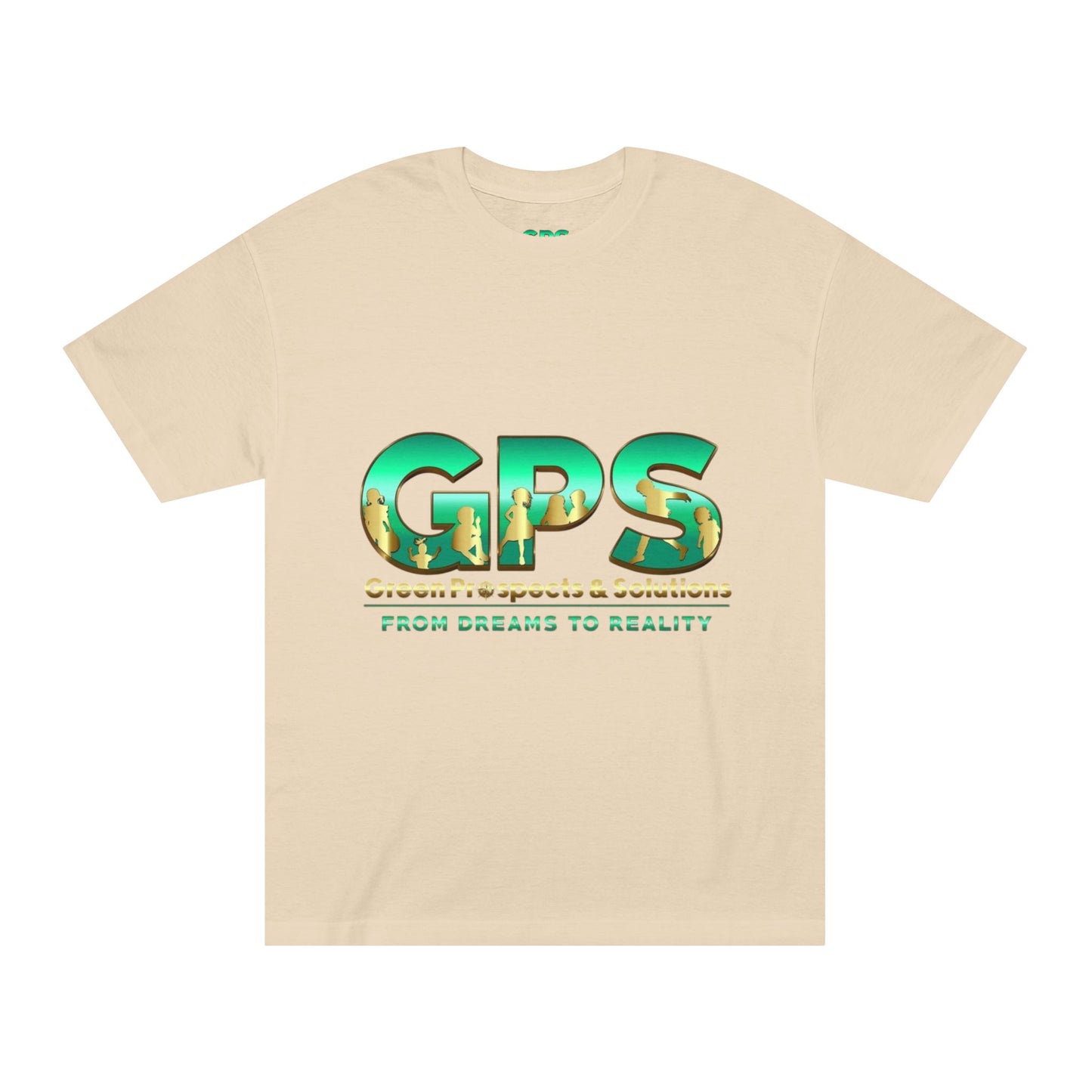 Unisex Classic Tee - GPS-2