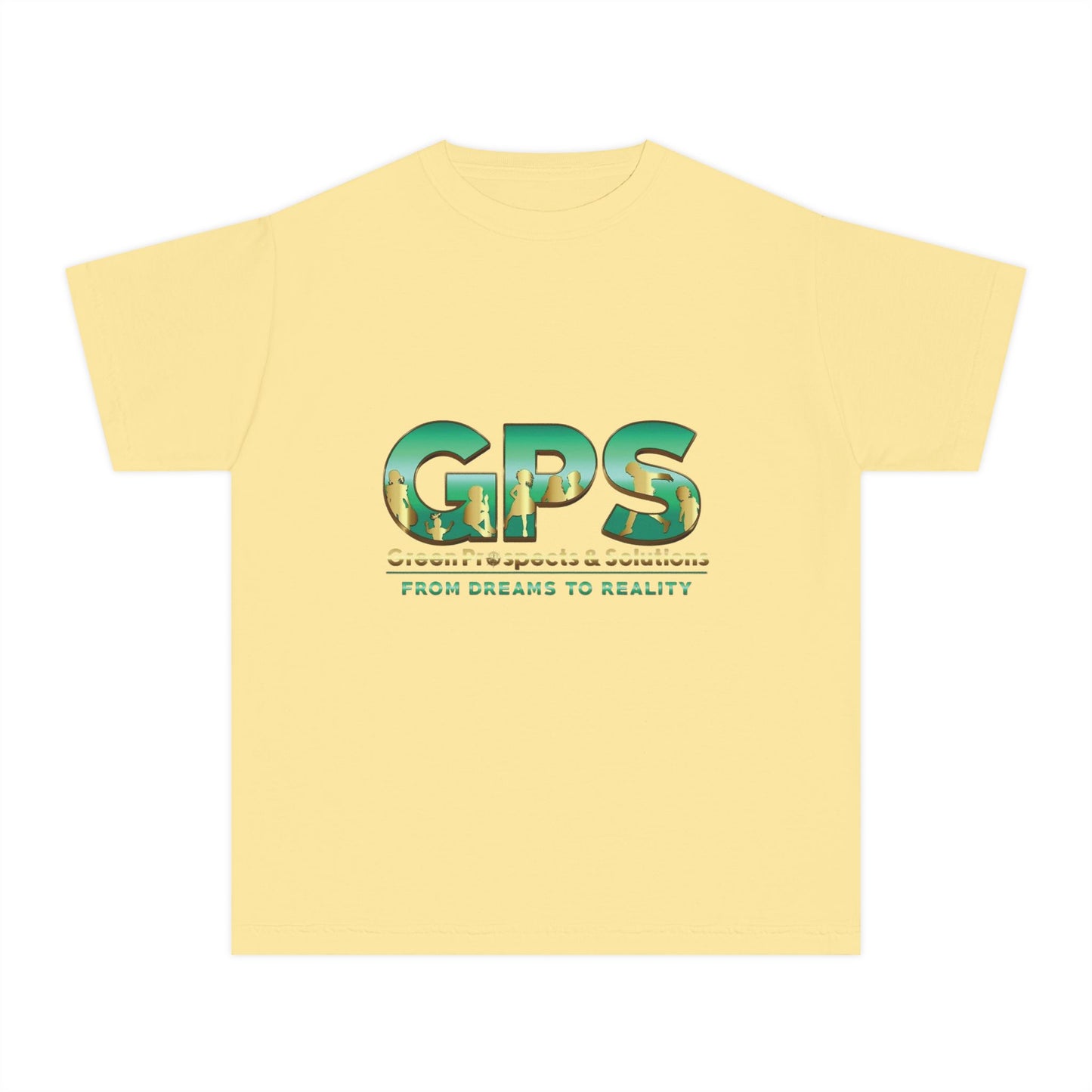 Youth Midweight Tee - GPS-2