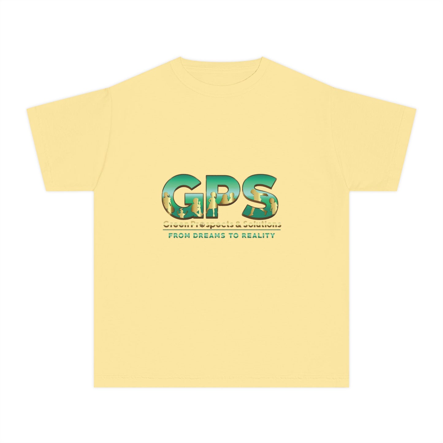 Youth Midweight Tee 2