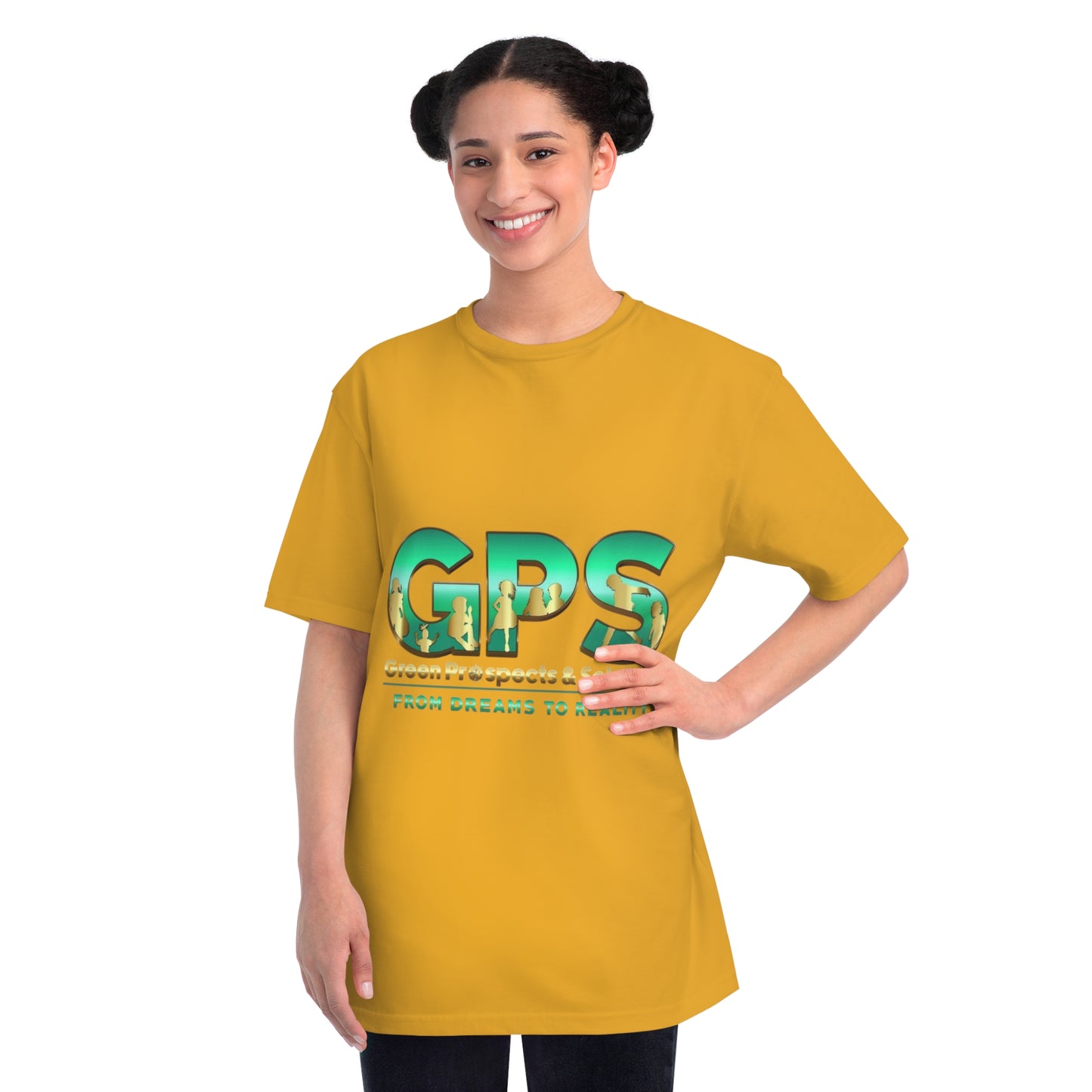 Organic Unisex Classic T-Shirt  - GPS-2