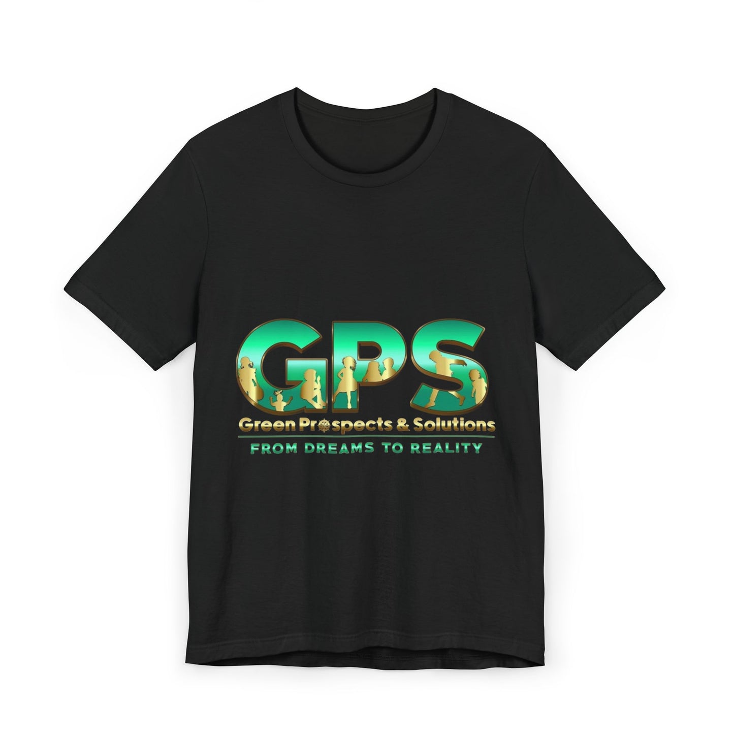 Unisex Jersey T-Shirt - GPS-2