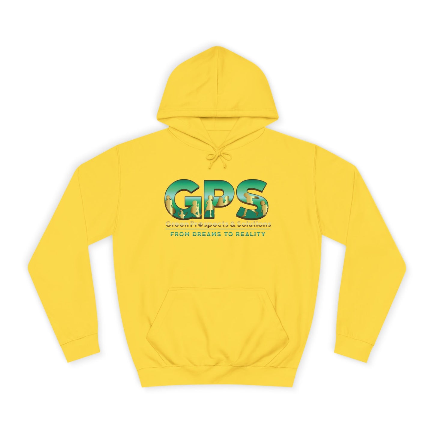 Unisex College Hoodie - GPS-2