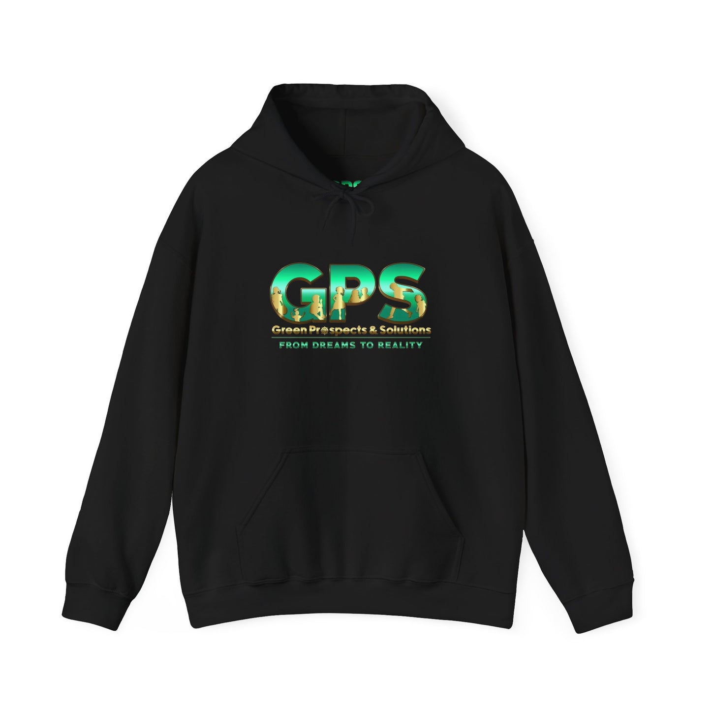 Unisex Heavy Blend™  Hooded Sweatshirt - GPS-2