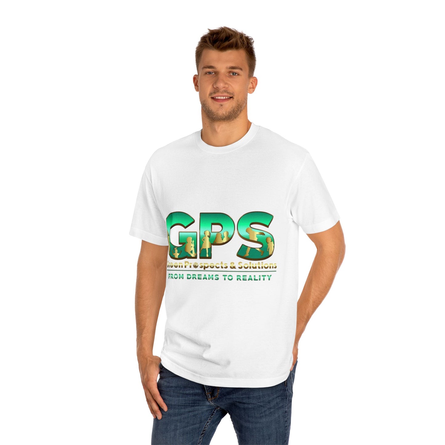 Unisex Classic Tee - GPS-2
