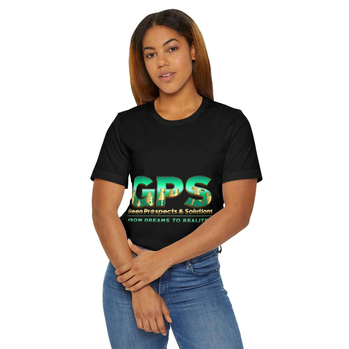 Unisex Jersey T-Shirt - GPS-2