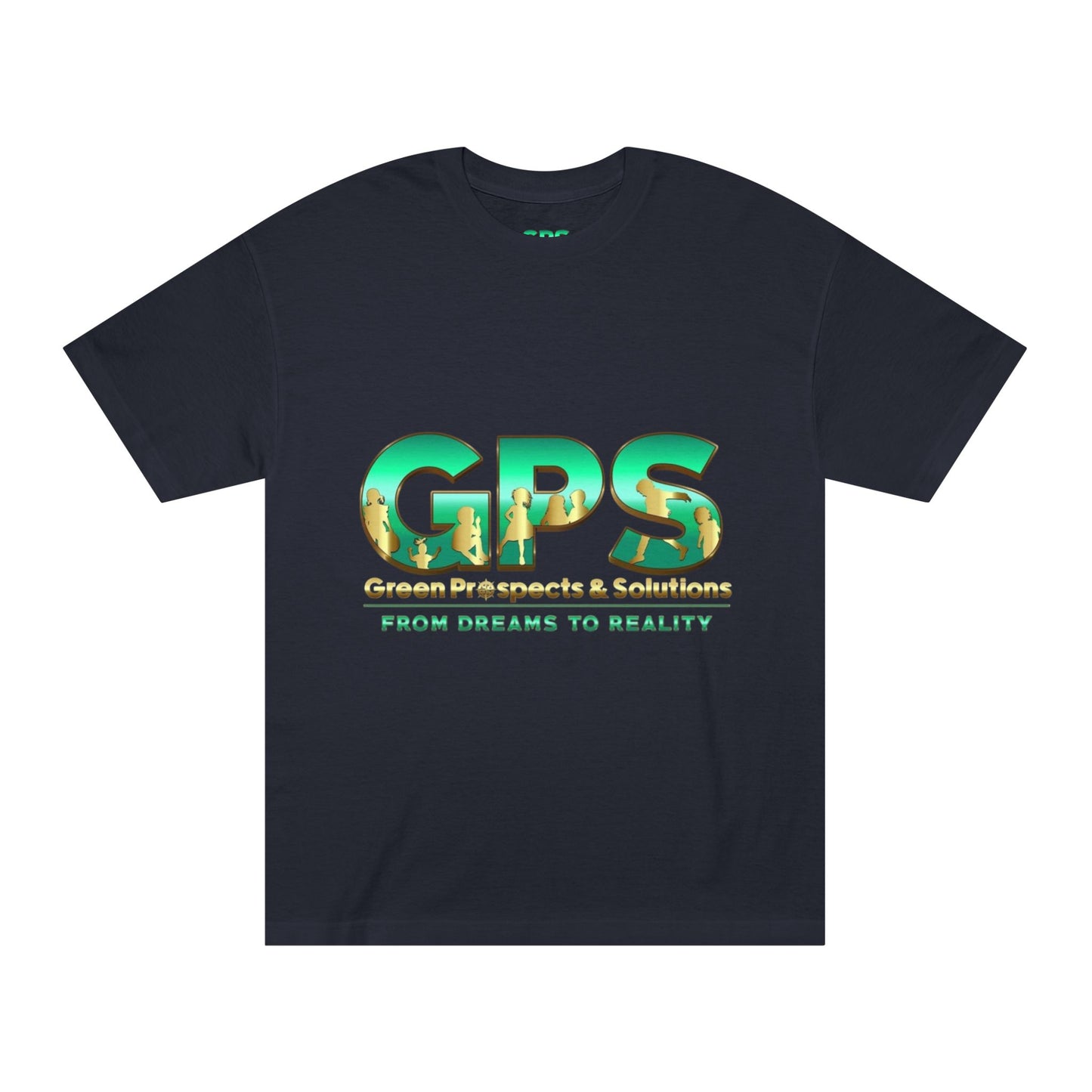 Unisex Classic Tee - GPS-2