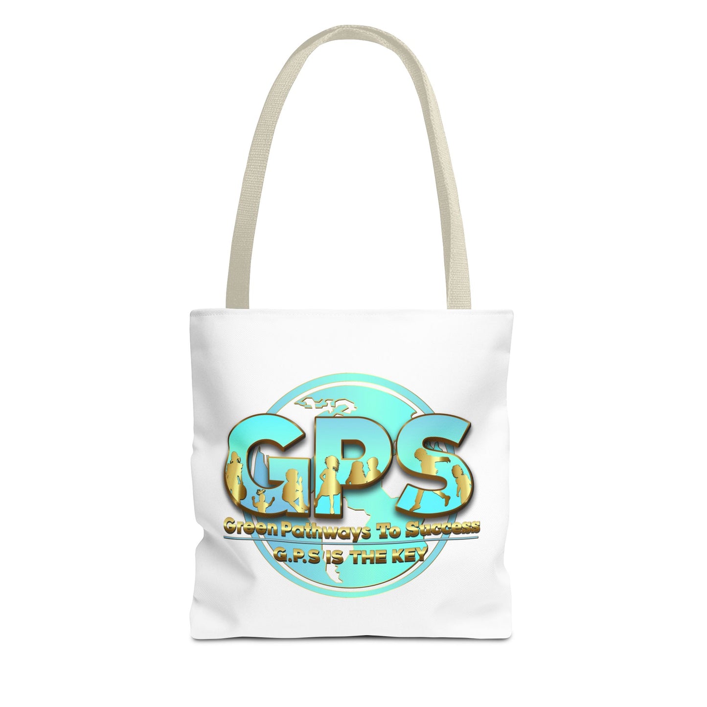 Tote Bag (AOP) - GPS-1