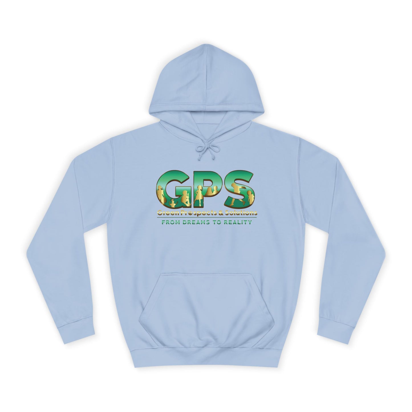 Unisex College Hoodie - GPS-2