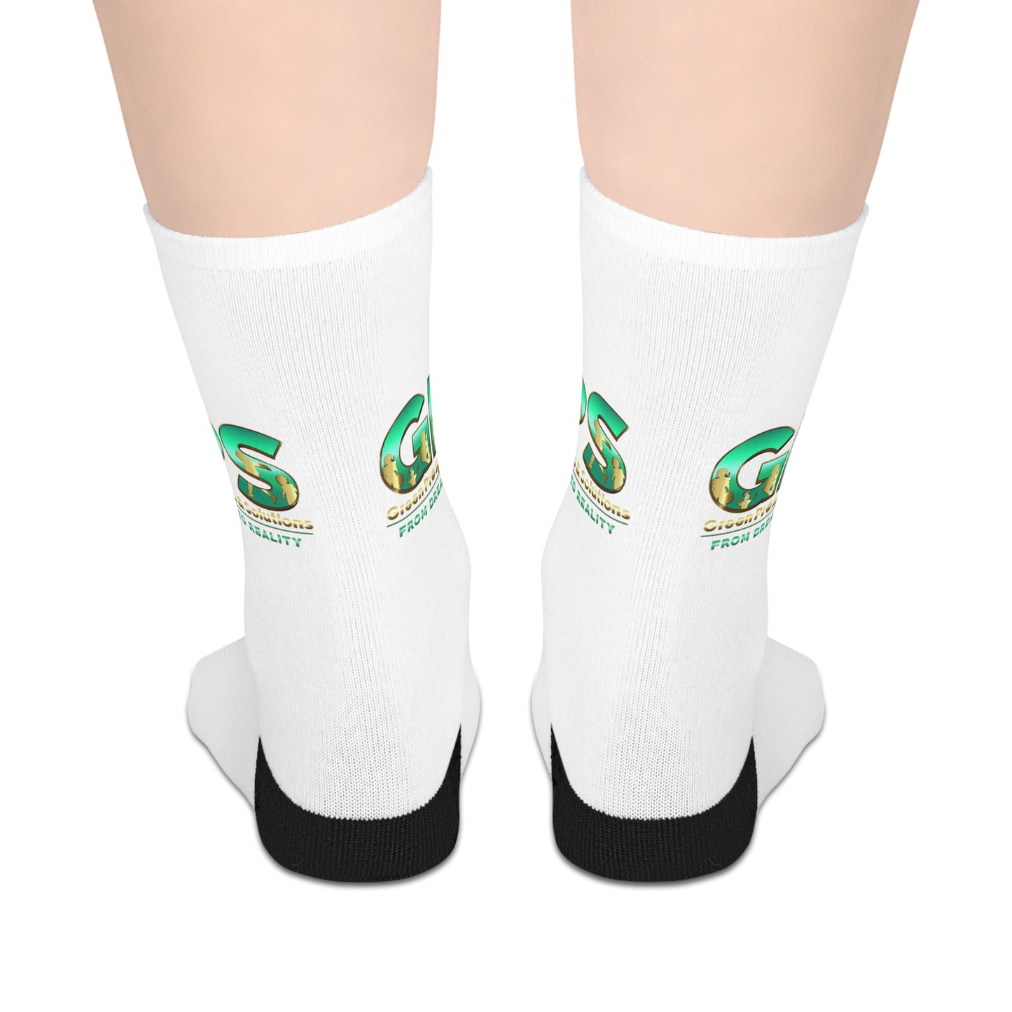 Mid-length Socks - GPS-2