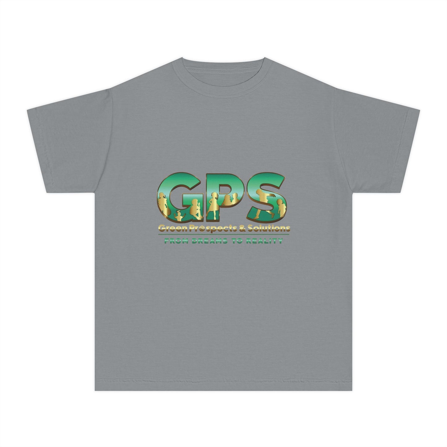Youth Midweight Tee - GPS-2
