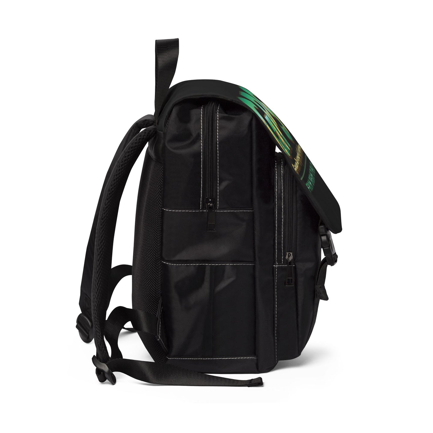 Unisex Casual Shoulder Backpack - GPS-2