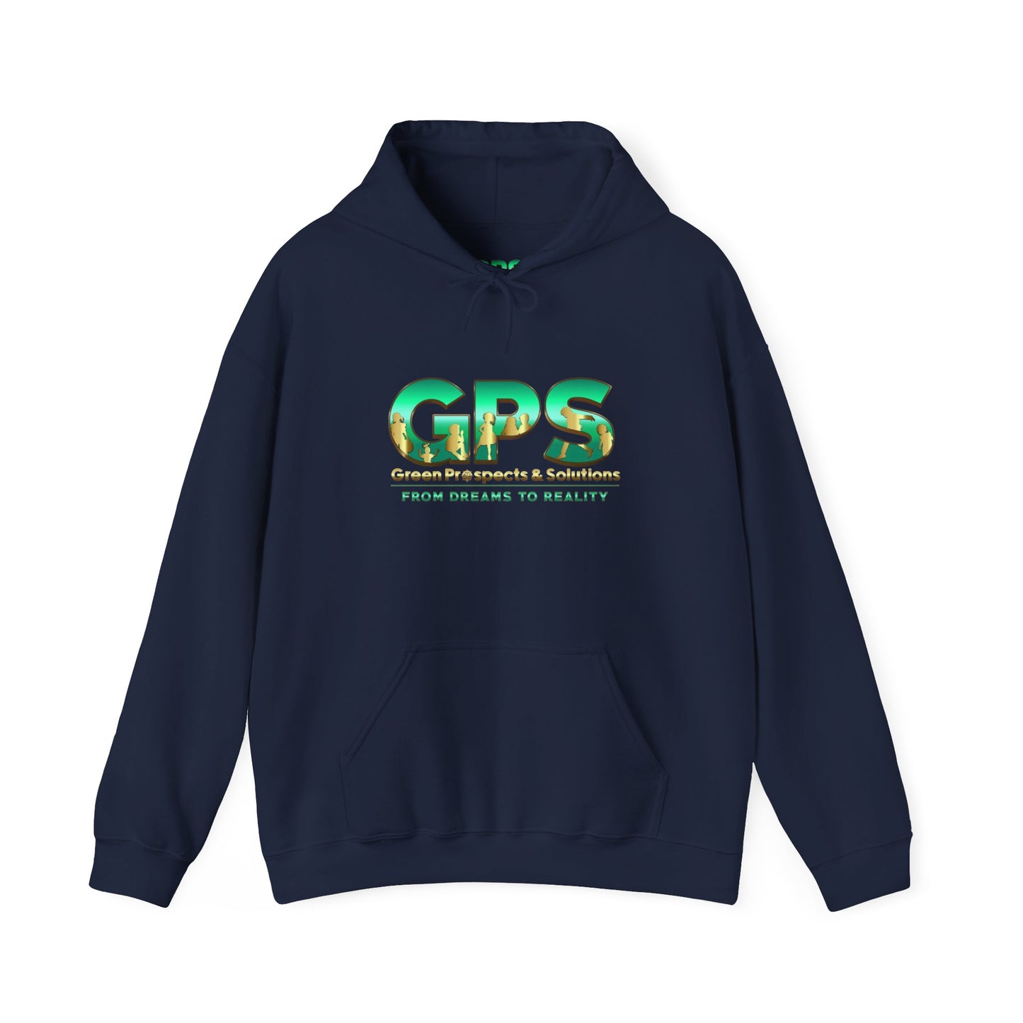 Unisex Heavy Blend™  Hooded Sweatshirt - GPS-2