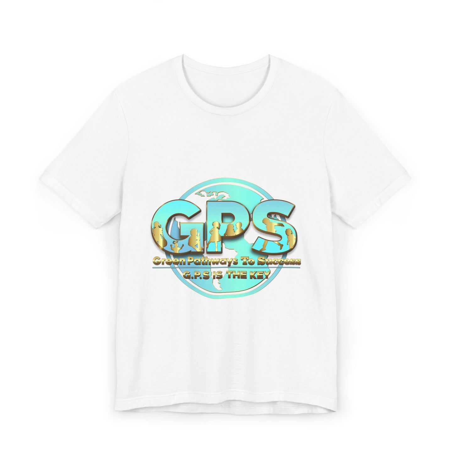 Unisex Jersey T-Shirt - GPS-1
