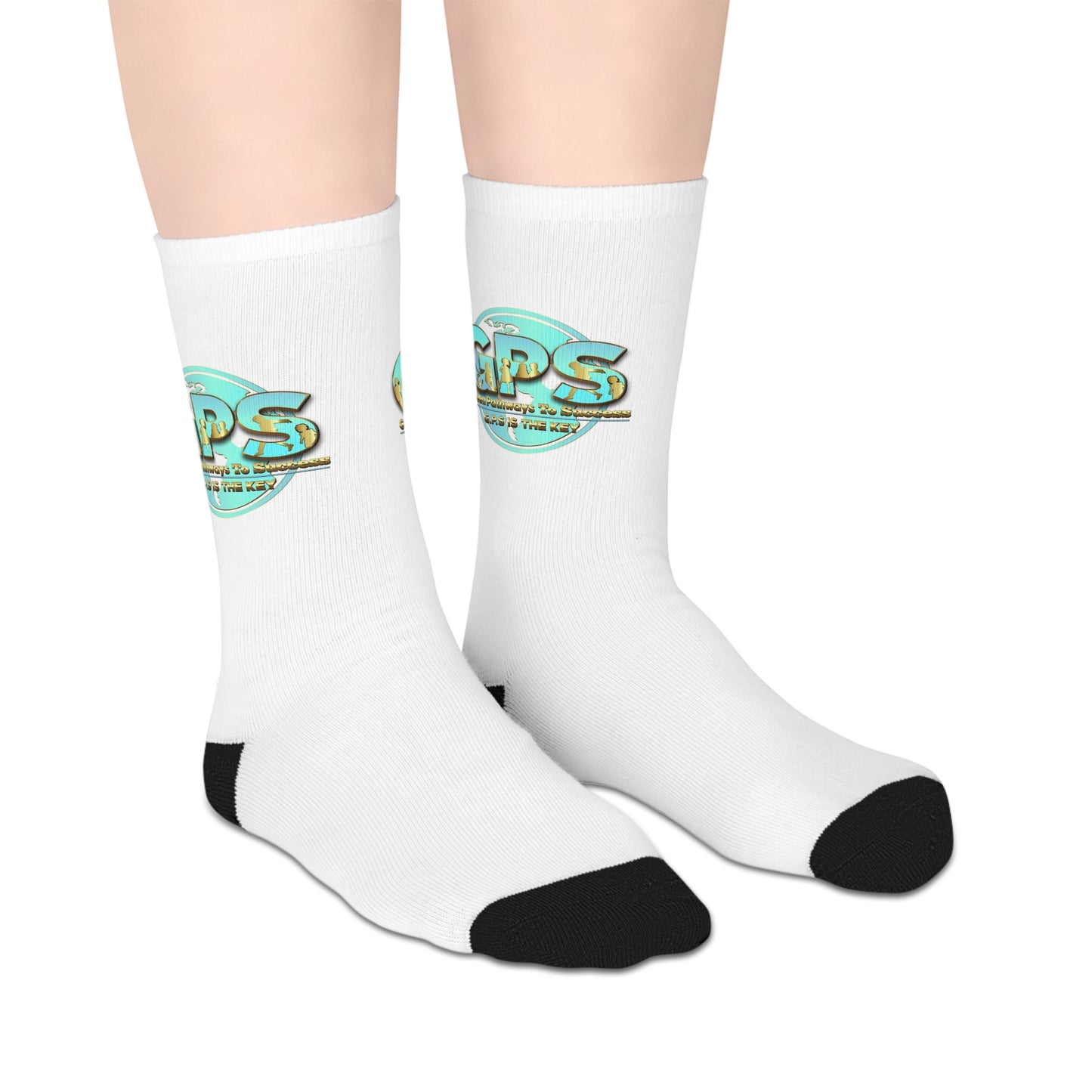 Mid-length Socks - GPS-1