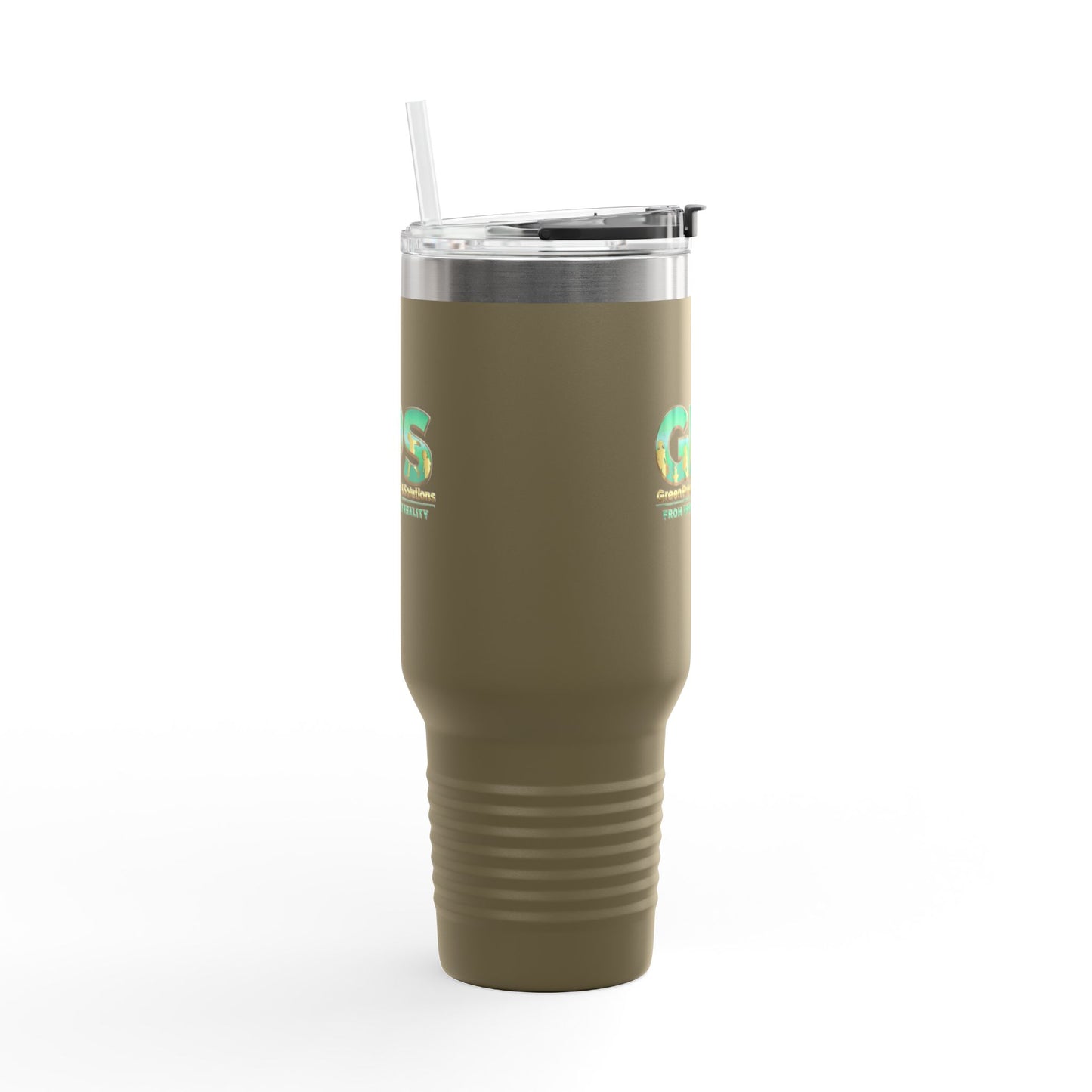 Insulated Travel Mug, 40oz - GPS-2