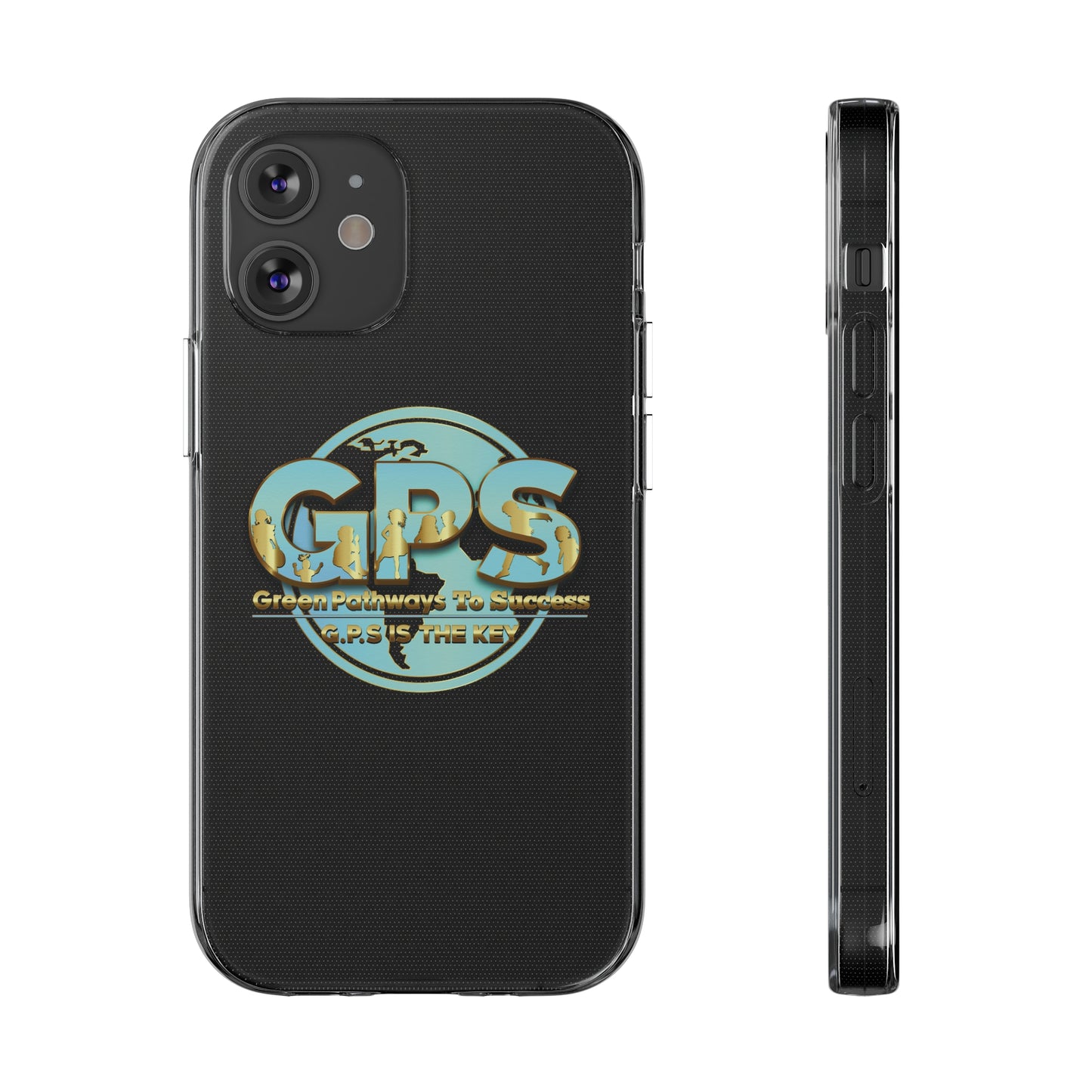 Soft Phone Cases - GPS-1