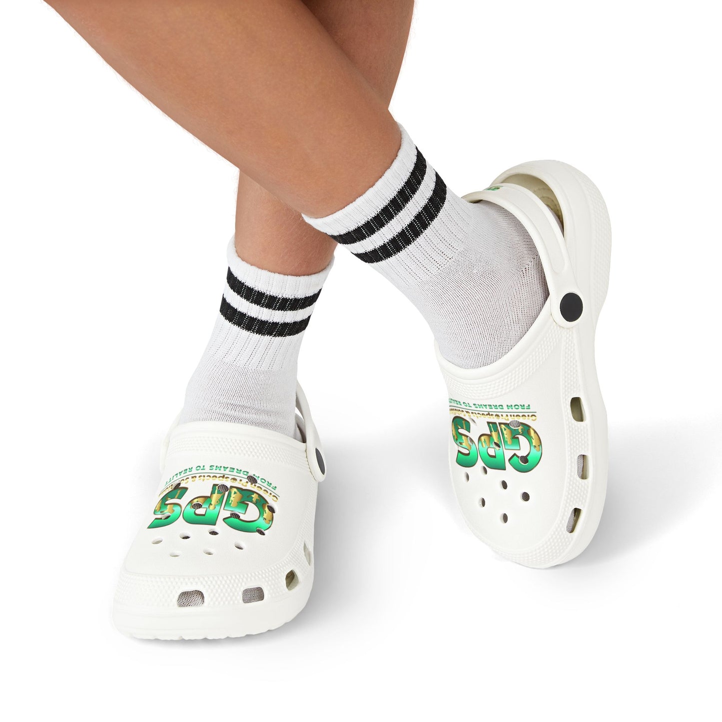 Kids EVA Foam Clogs (AOP) - GPS-2