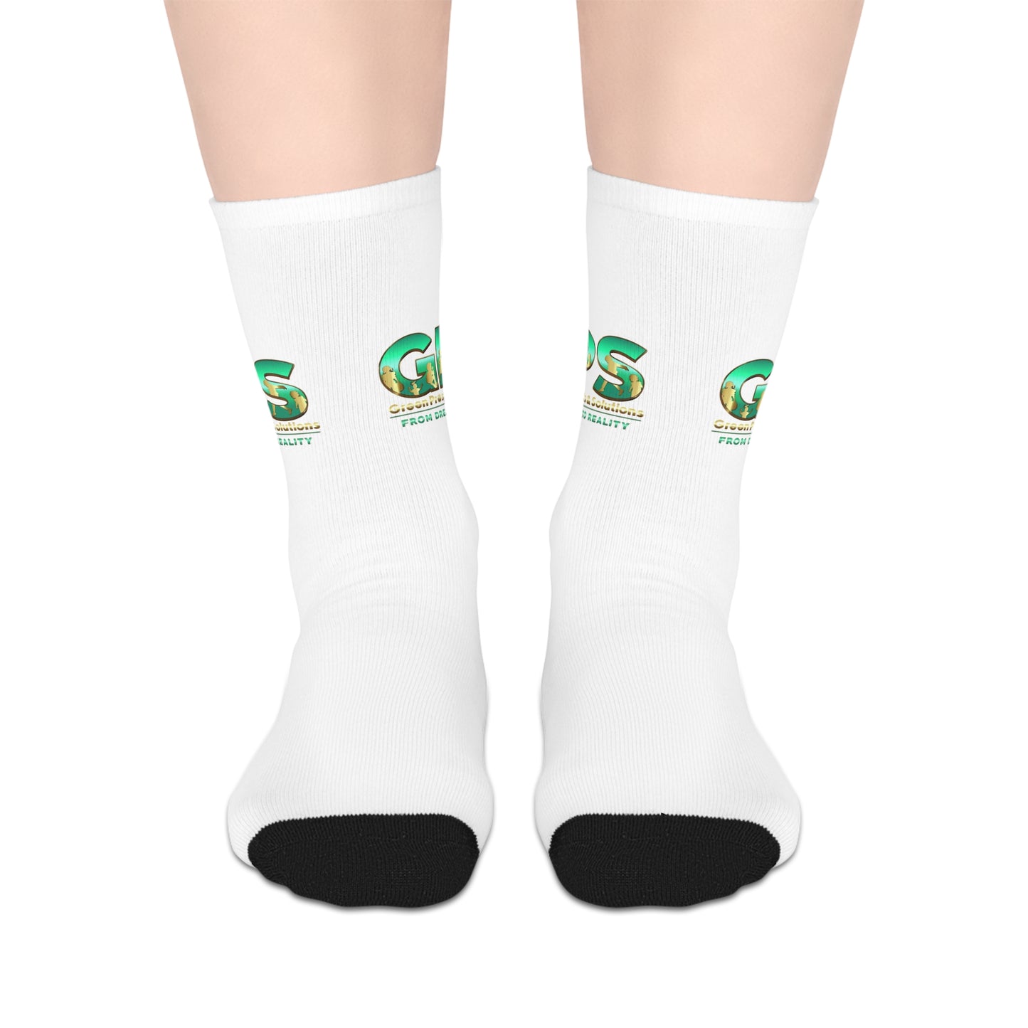 Mid-length Socks - GPS-2