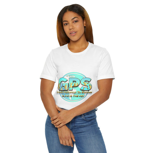 Unisex Jersey T-Shirt - GPS-1