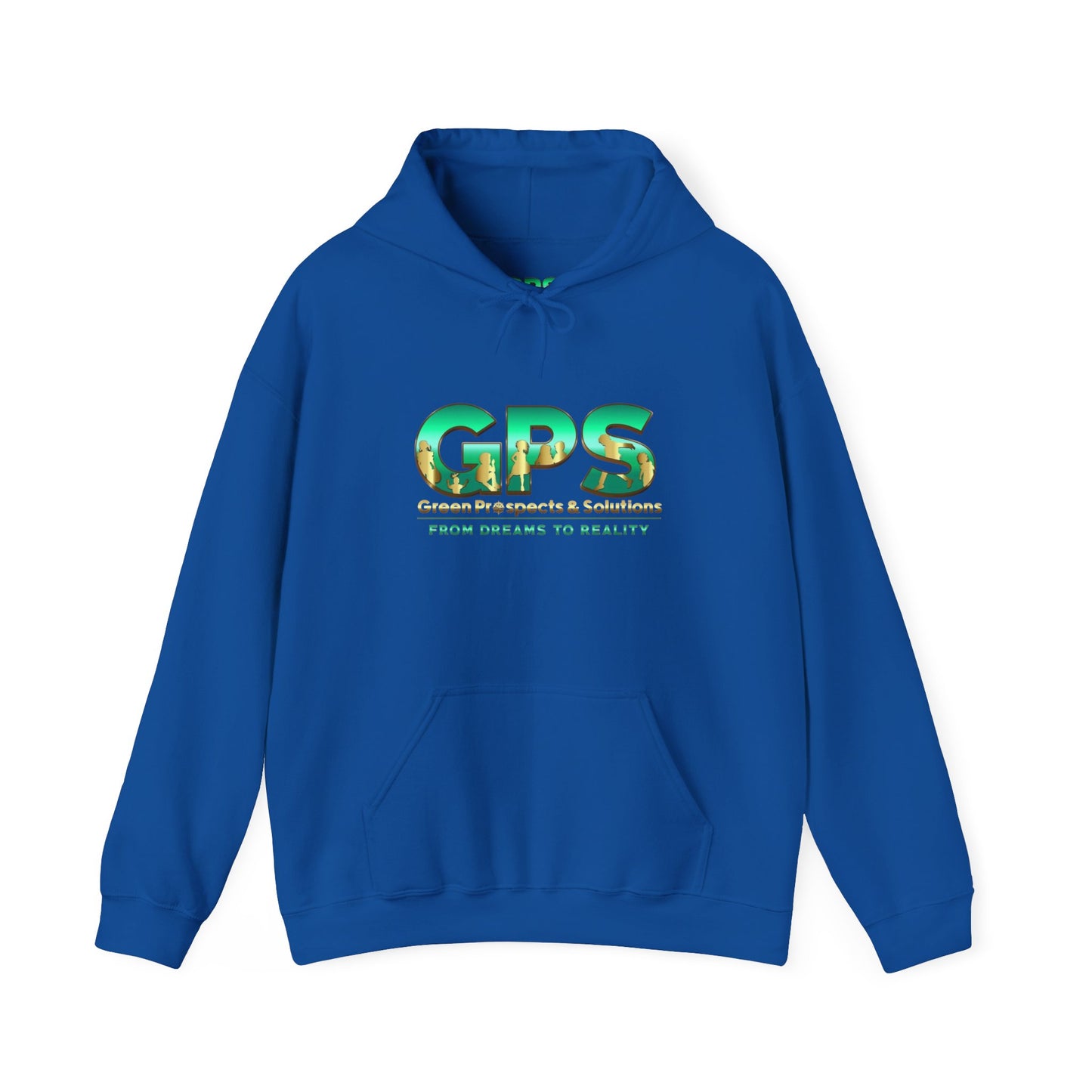 Unisex Heavy Blend™  Hooded Sweatshirt - GPS-2