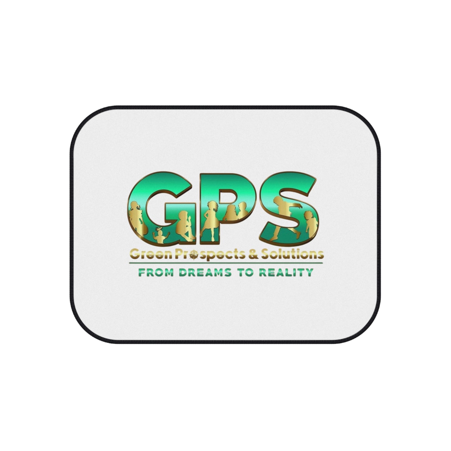 Car back seat mats - GPS-2