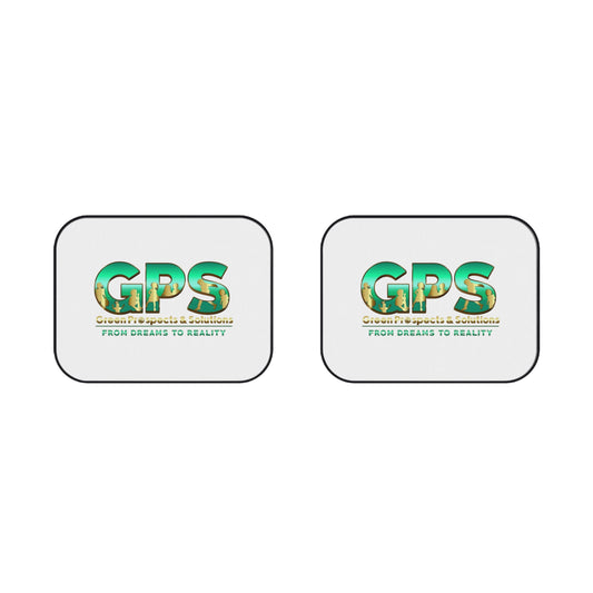 Car back seat mats - GPS-2