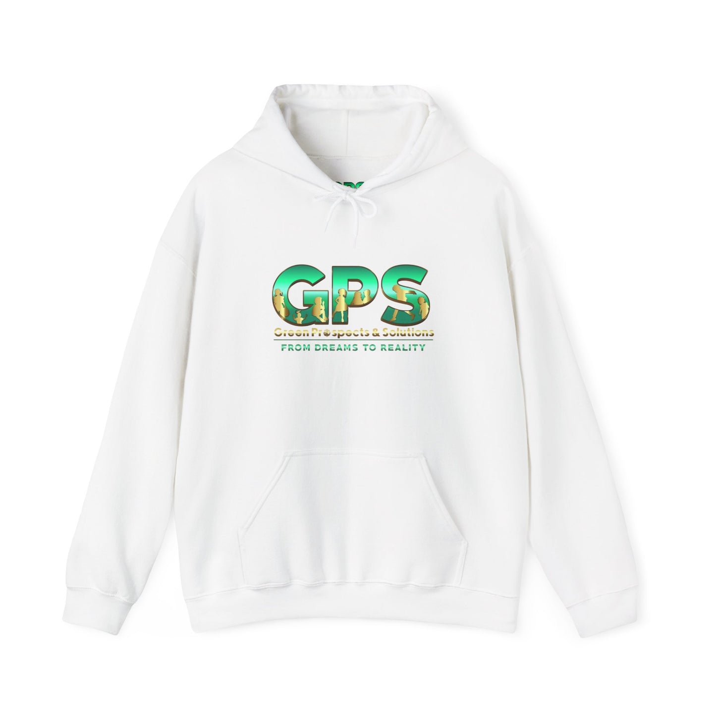 Unisex Heavy Blend™  Hooded Sweatshirt - GPS-2